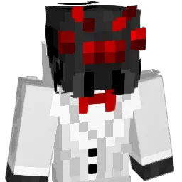 Purrune Minecraft avatar bust
