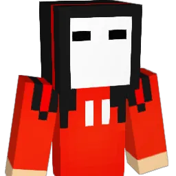 Pursix Minecraft avatar bust