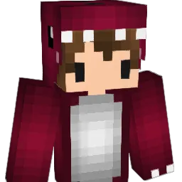 Pursuited Minecraft avatar bust