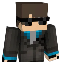 Pursus's Minecraft skin
