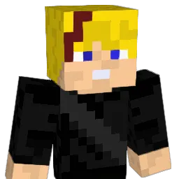 Pursuut Minecraft avatar bust