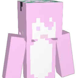 Purukogi490 Minecraft avatar bust