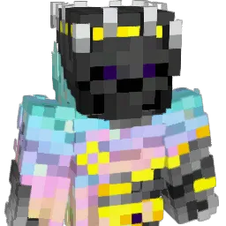 Purval Minecraft avatar bust