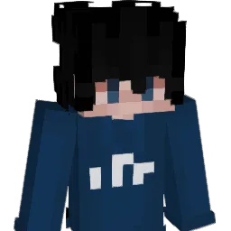 Purxex Minecraft avatar bust