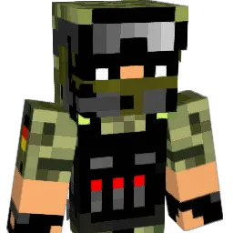 Purzel78's Minecraft skin