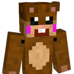 Puschel467 Minecraft avatar bust