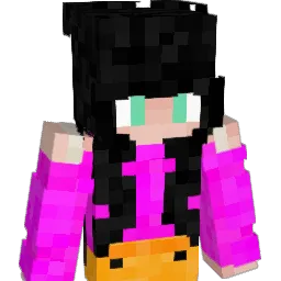 Puschi_ Minecraft avatar bust