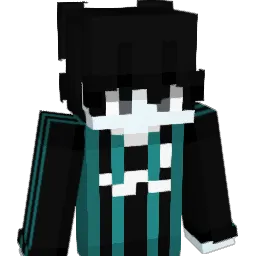 PusgZ Minecraft avatar bust