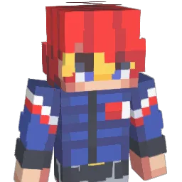 PushToTalk_ Minecraft avatar bust