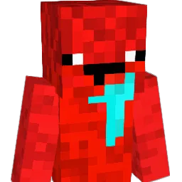 Pusheen417 Minecraft avatar bust