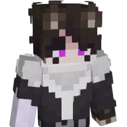 PusheenTheFloof Minecraft avatar bust