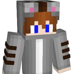 Pusheen_Boy Minecraft avatar bust