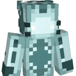 PusheentheCat11 Minecraft avatar bust