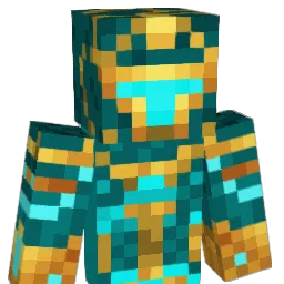 PushkinOmri Minecraft avatar bust
