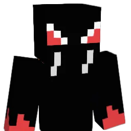 Pushtack's Minecraft skin