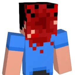 PussiHunter's Minecraft skin