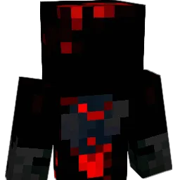 Pussn's Minecraft skin