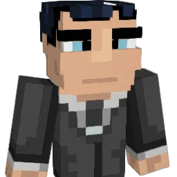 PusssssyFoot Minecraft avatar bust