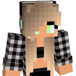 PusteBlume0 Minecraft avatar bust
