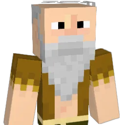 Pustelnik712 Minecraft avatar bust