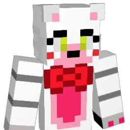 Puszek's Minecraft skin