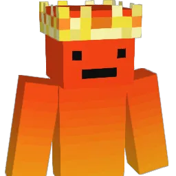 Puszka551 Minecraft avatar bust