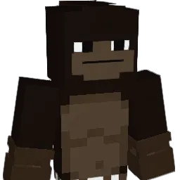 PuszkaSprite Minecraft avatar bust