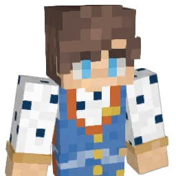 PutFurball4109 Minecraft avatar bust