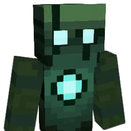 PutKiller Minecraft avatar bust