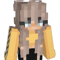Putchie_OwO Minecraft avatar bust