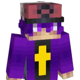 Puter_Face Minecraft avatar bust