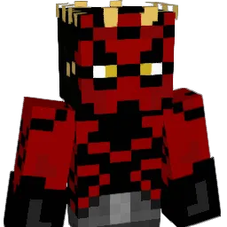 PutinDiePute Minecraft avatar bust
