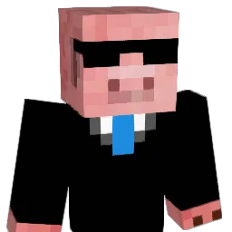 Putinger's Minecraft skin