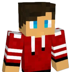 Putkara Minecraft avatar bust