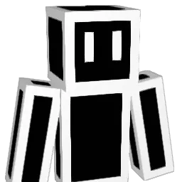 Putmeintheoven Minecraft avatar bust