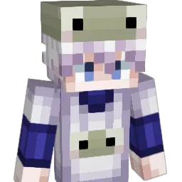 Putrescentibus Minecraft avatar bust