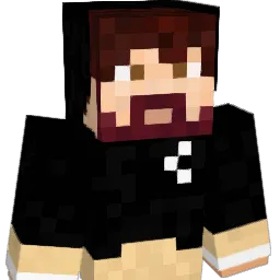 Putschgi Minecraft avatar bust