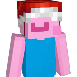 Pututoy Minecraft avatar bust