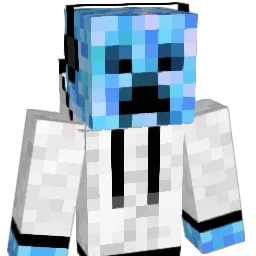 Putyo123 Minecraft avatar bust