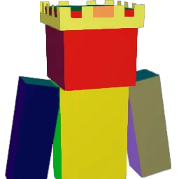 PutziLink Minecraft avatar bust