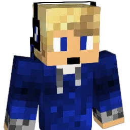 PuuU3 Minecraft avatar bust