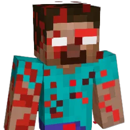 Puuhamsteri Minecraft avatar bust