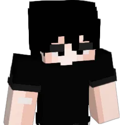 Puulay Minecraft avatar bust