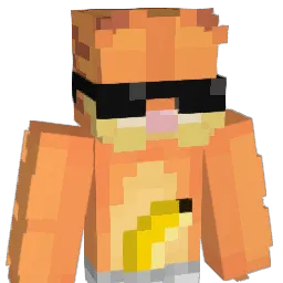 Puunz Minecraft avatar bust