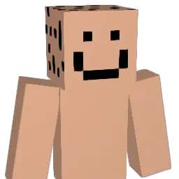 Puuseppa Minecraft avatar bust