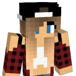 Puuu Minecraft avatar bust