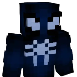 PuxPino Minecraft avatar bust