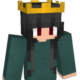 Puxiq Minecraft avatar bust