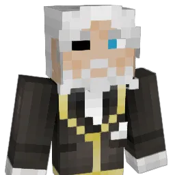Puzamuza Minecraft avatar bust