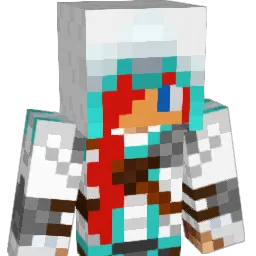Puzent Minecraft avatar bust
